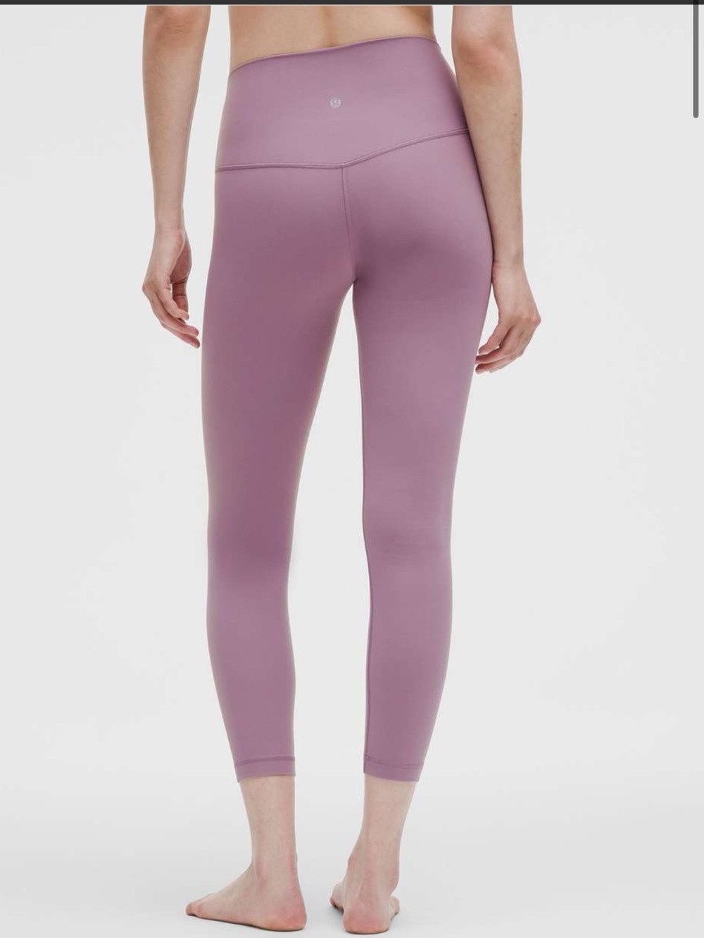 Lululemon Align HR 25” leggings